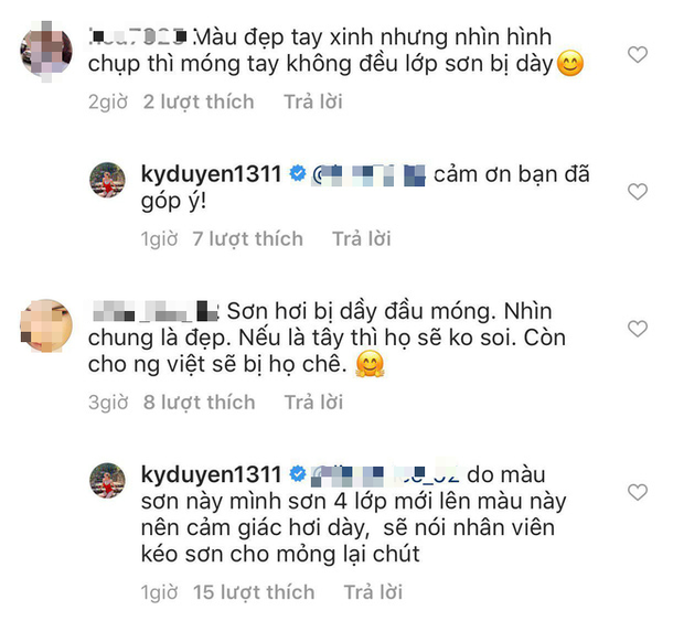 Muôn cách xử lý của sao Việt khi bị phàn nàn chất lượng kinh doanh: Trường Giang, Kỳ Duyên tiếp thu, Lý Quí Khánh bức xúc dằn mặt - Ảnh 7. Muôn cách xử lý của sao Việt khi bị phàn nàn chất lượng kinh doanh: Trường Giang, Kỳ Duyên tiếp thu, Lý Quí Khánh bức xúc dằn mặt - Ảnh 7.