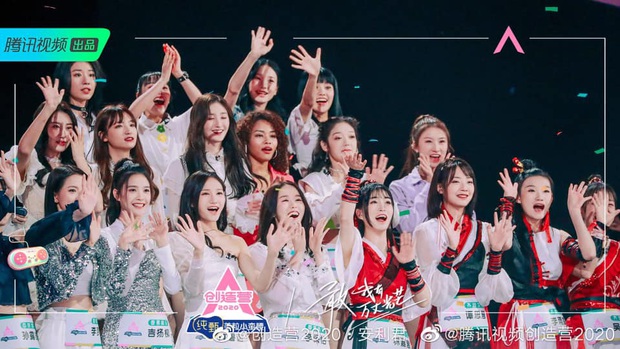 Sáng Tạo Doanh 2020 lên sóng: Tập trung vào thực lực, drama ít hơn hẳn Thanh Xuân Có Bạn - Ảnh 6. Sáng Tạo Doanh 2020 lên sóng: Tập trung vào thực lực, drama ít hơn hẳn Thanh Xuân Có Bạn - Ảnh 6.