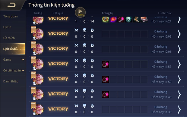 Liên Quân Mobile: Dân Thách Đấu VN gây sốc với trận đấu mà đối phương chủ động AFK hết - Ảnh 4. Liên Quân Mobile: Dân Thách Đấu VN gây sốc với trận đấu mà đối phương chủ động AFK hết - Ảnh 4.