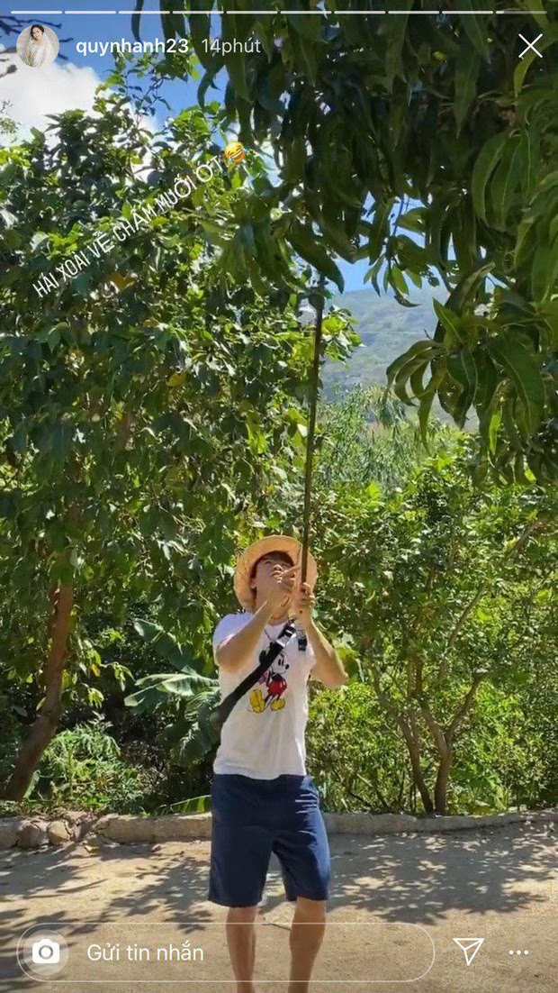 Đọ độ yêu chiều vợ khi mang thai của hội ông xã Vbiz: Duy Mạnh tặng đồ xa xỉ, Ông Cao Thắng - Trường Giang cưng chiều phát ghen - Ảnh 7. Đọ độ yêu chiều vợ khi mang thai của hội ông xã Vbiz: Duy Mạnh tặng đồ xa xỉ, Ông Cao Thắng - Trường Giang cưng chiều phát ghen - Ảnh 7.