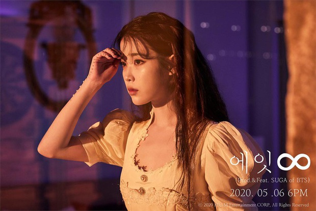 Xôn xao nghi vấn IU gợi nhớ hình ảnh của Sulli trong MV kết hợp cùng Suga (BTS), bài hát viết về người bạn thân đã mất? - Ảnh 3. Xôn xao nghi vấn IU gợi nhớ hình ảnh của Sulli trong MV kết hợp cùng Suga (BTS), bài hát viết về người bạn thân đã mất? - Ảnh 3.
