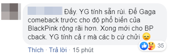 CHÍNH THỨC: BLACKPINK lao vào chảo lửa tháng 5 của Kpop, lấy đà comeback bằng việc ấn định ngày ra mắt ca khúc collab với Lady Gaga! - Ảnh 5.