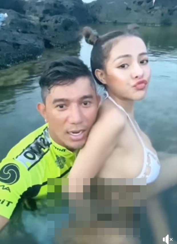 Ngân 98 lại bị phản ứng dữ dội khi vô tư chạm vùng kín Lương Bằng Quang lúc đang livestream - Ảnh 2. Ngân 98 lại bị phản ứng dữ dội khi vô tư chạm vùng kín Lương Bằng Quang lúc đang livestream - Ảnh 2.