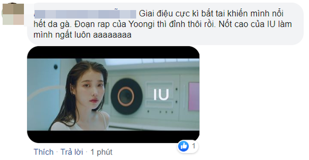 IU và SUGA phá kỉ lục Melon, No.1 4/6 BXH nhạc số, tiễn Taeyeon