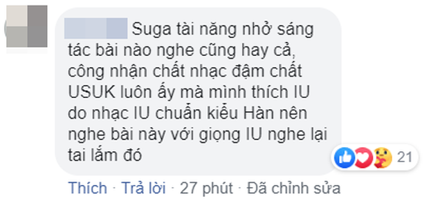 IU và SUGA phá kỉ lục Melon, No.1 4/6 BXH nhạc số, tiễn Taeyeon