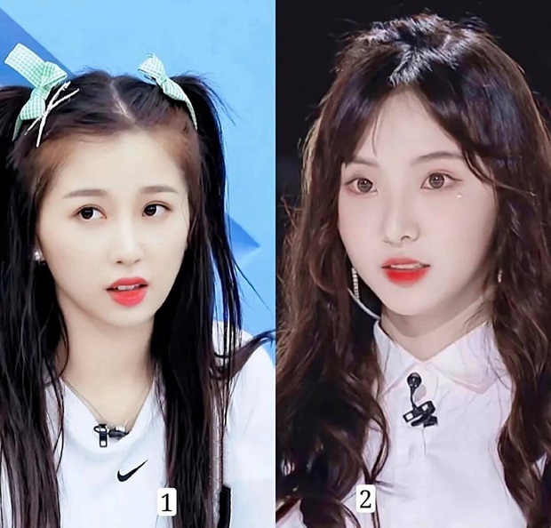 Sáng Tạo Doanh vs. Thanh Xuân Có Bạn: Show nào sở hữu sở dàn mỹ nữ xuất sắc hơn? - Ảnh 1. Sáng Tạo Doanh vs. Thanh Xuân Có Bạn: Show nào sở hữu sở dàn mỹ nữ xuất sắc hơn? - Ảnh 1.