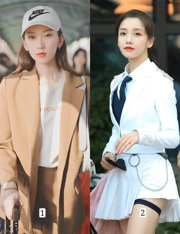 Sáng Tạo Doanh vs. Thanh Xuân Có Bạn: Show nào sở hữu sở dàn mỹ nữ xuất sắc hơn? - Ảnh 2. Sáng Tạo Doanh vs. Thanh Xuân Có Bạn: Show nào sở hữu sở dàn mỹ nữ xuất sắc hơn? - Ảnh 2.