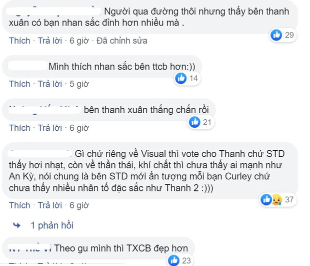 Sáng Tạo Doanh vs. Thanh Xuân Có Bạn: Show nào sở hữu sở dàn mỹ nữ xuất sắc hơn? - Ảnh 9. Sáng Tạo Doanh vs. Thanh Xuân Có Bạn: Show nào sở hữu sở dàn mỹ nữ xuất sắc hơn? - Ảnh 9.