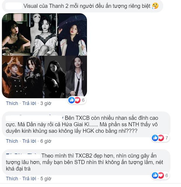 Sáng Tạo Doanh vs. Thanh Xuân Có Bạn: Show nào sở hữu sở dàn mỹ nữ xuất sắc hơn? - Ảnh 10. Sáng Tạo Doanh vs. Thanh Xuân Có Bạn: Show nào sở hữu sở dàn mỹ nữ xuất sắc hơn? - Ảnh 10.