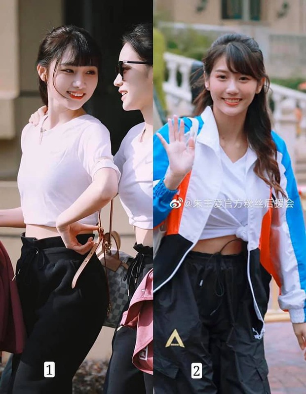 Sáng Tạo Doanh vs. Thanh Xuân Có Bạn: Show nào sở hữu sở dàn mỹ nữ xuất sắc hơn? - Ảnh 4. Sáng Tạo Doanh vs. Thanh Xuân Có Bạn: Show nào sở hữu sở dàn mỹ nữ xuất sắc hơn? - Ảnh 4.