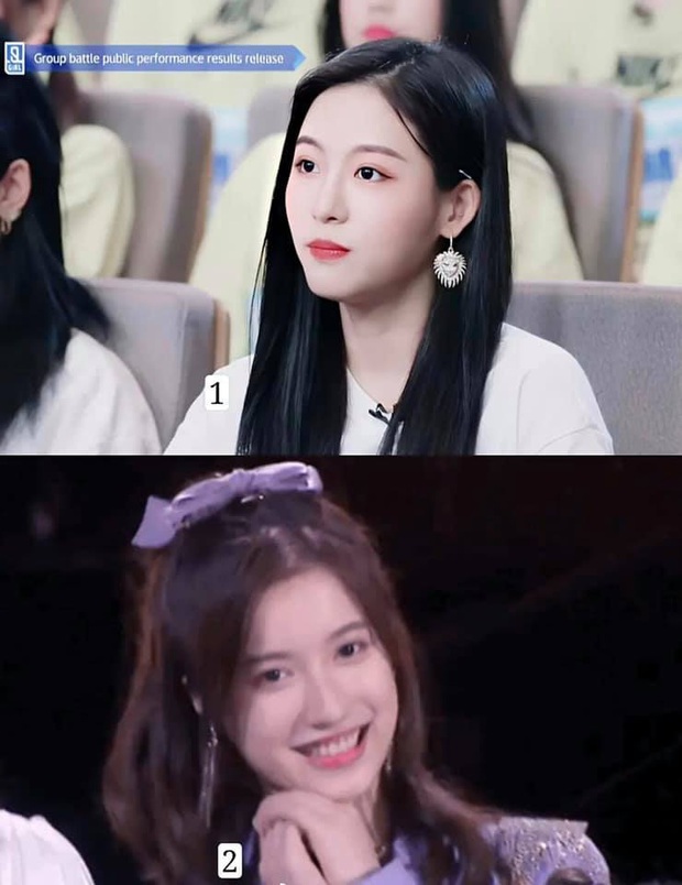 Sáng Tạo Doanh vs. Thanh Xuân Có Bạn: Show nào sở hữu sở dàn mỹ nữ xuất sắc hơn? - Ảnh 5. Sáng Tạo Doanh vs. Thanh Xuân Có Bạn: Show nào sở hữu sở dàn mỹ nữ xuất sắc hơn? - Ảnh 5.
