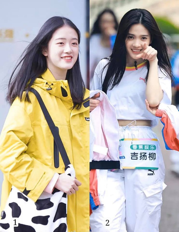 Sáng Tạo Doanh vs. Thanh Xuân Có Bạn: Show nào sở hữu sở dàn mỹ nữ xuất sắc hơn? - Ảnh 6. Sáng Tạo Doanh vs. Thanh Xuân Có Bạn: Show nào sở hữu sở dàn mỹ nữ xuất sắc hơn? - Ảnh 6.