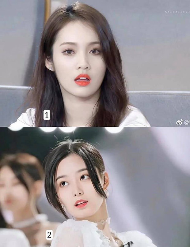 Sáng Tạo Doanh vs. Thanh Xuân Có Bạn: Show nào sở hữu sở dàn mỹ nữ xuất sắc hơn? - Ảnh 7. Sáng Tạo Doanh vs. Thanh Xuân Có Bạn: Show nào sở hữu sở dàn mỹ nữ xuất sắc hơn? - Ảnh 7.