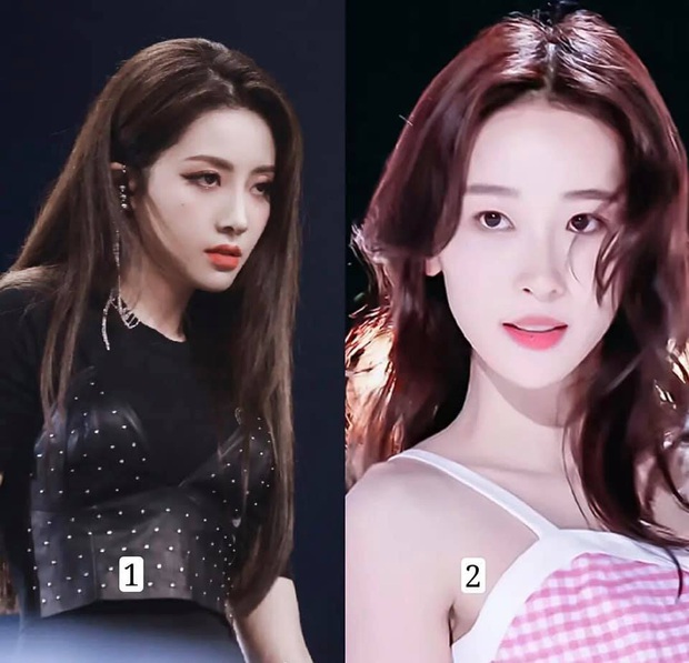 Sáng Tạo Doanh vs. Thanh Xuân Có Bạn: Show nào sở hữu sở dàn mỹ nữ xuất sắc hơn? - Ảnh 8. Sáng Tạo Doanh vs. Thanh Xuân Có Bạn: Show nào sở hữu sở dàn mỹ nữ xuất sắc hơn? - Ảnh 8.