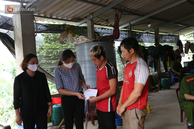 Vụ nghi vấn mẹ ôm 3 bé gái nhỏ tự tử: “Chồng nó nhìn thấy vợ bế các con đi nhưng tưởng sang nhà bà ngoại chơi, ai ngờ…” - Ảnh 5.