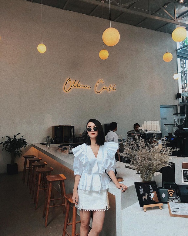 Chiêm ngưỡng 11 outfit đẹp quá mức quy định của mỹ nhân Việt, bạn sẽ muốn quẩy đồ trắng tới bến trong Hè này - Ảnh 11.