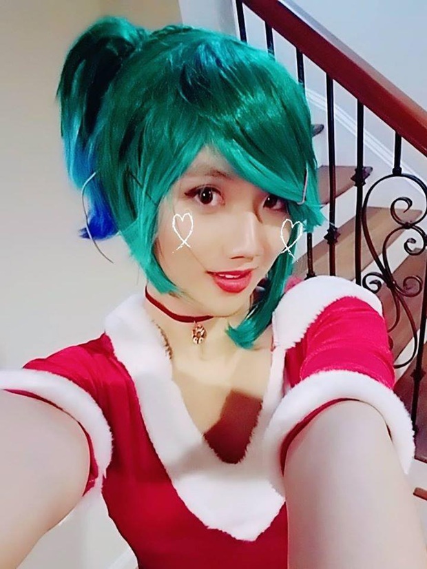 Muôn vẻ cosplay của game thủ Liên Minh Huyền Thoại: Người được khen hết lời, kẻ khiến fan câm nín! - Ảnh 12.