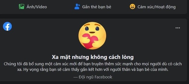 Tự tạo react thương thương của Facebook theo phong cách riêng mình: Chẳng cần thông thạo Photoshop, chỉ vài click là xong - Ảnh 1.