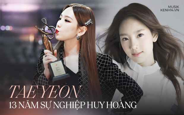 Nếu sự nghiệp âm nhạc của Taeyeon (SNSD) là một bộ phim, sẽ chẳng có gì mới mẻ vì người xem chỉ toàn thấy hai chữ