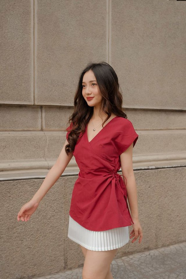 Đi làm mùa nắng nóng mà vẫn mát rượi với loạt áo xinh từ 7 brand Việt giá chỉ từ 270k, nàng công sở thỏa sức điệu đà nguyên cả mùa Hè - Ảnh 7.