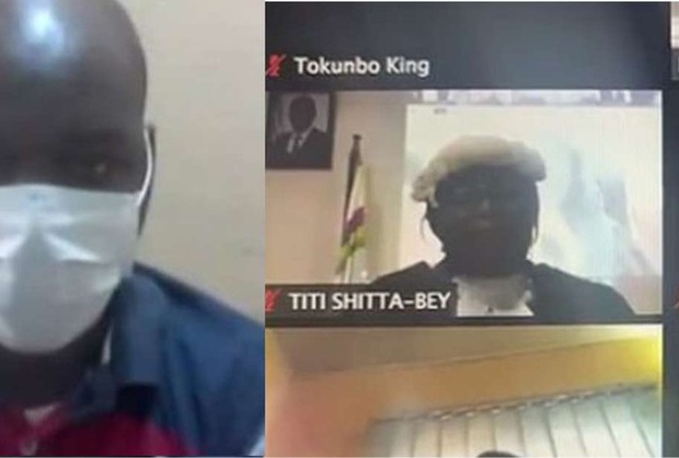 Người đàn ông Nigeria bị kết án tử hình qua Zoom - Ảnh 1.