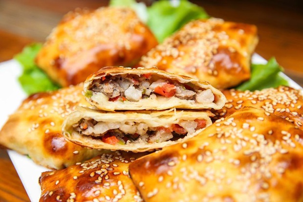 Có đến hơn 9 loại bánh bao nổi tiếng ở Trung Quốc, có loại...chó cũng không thèm nhưng lại là đặc sản nhiều người ưa chuộng - Ảnh 8. Có đến hơn 9 loại bánh bao nổi tiếng ở Trung Quốc, có loại...chó cũng không thèm nhưng lại là đặc sản nhiều người ưa chuộng - Ảnh 8.