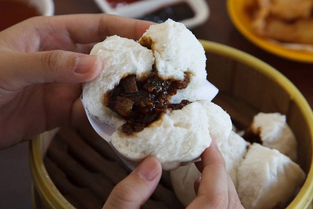 Có đến hơn 9 loại bánh bao nổi tiếng ở Trung Quốc, có loại...chó cũng không thèm nhưng lại là đặc sản nhiều người ưa chuộng - Ảnh 9. Có đến hơn 9 loại bánh bao nổi tiếng ở Trung Quốc, có loại...chó cũng không thèm nhưng lại là đặc sản nhiều người ưa chuộng - Ảnh 9.