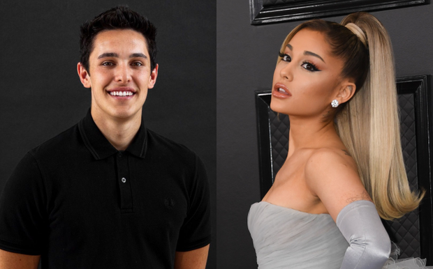 Ariana Grande's new boyfriend: The businessman is handsome on the outside and has a lot of money on the inside, is the matchmaker Miley Cyrus?  - Photo 2.