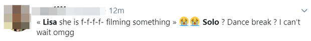 Lisa thu âm trong show của Somi, lại vắng mặt trong livestream của BLACKPINK làm fan rộ nghi vấn: Là góp giọng trong album của đàn em hay sắp debut solo? - Ảnh 11.