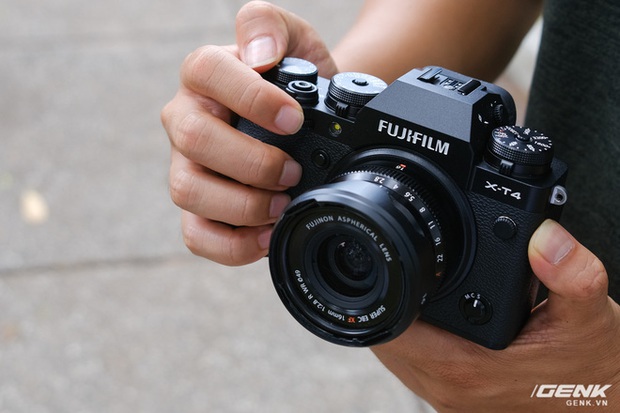 Trải nghiệm nhanh Fujifilm X-T4: Có gì hay và đáng nâng cấp so với đời trước? - Ảnh 2.