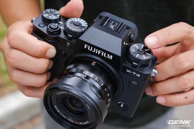 Trải nghiệm nhanh Fujifilm X-T4: Có gì hay và đáng nâng cấp so với đời trước? - Ảnh 12.