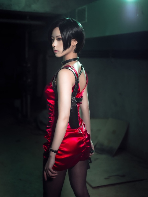 Mê mệt với bộ ảnh cosplay Ada Wong - Resident Evil 2 đẹp nhất mọi thời đại - Ảnh 13.