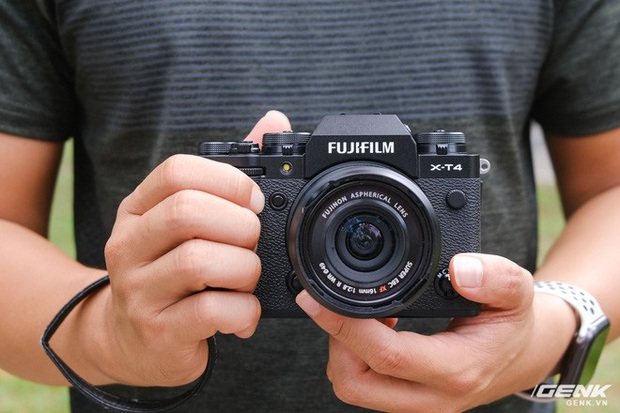 Trải nghiệm nhanh Fujifilm X-T4: Có gì hay và đáng nâng cấp so với đời trước? - Ảnh 37.