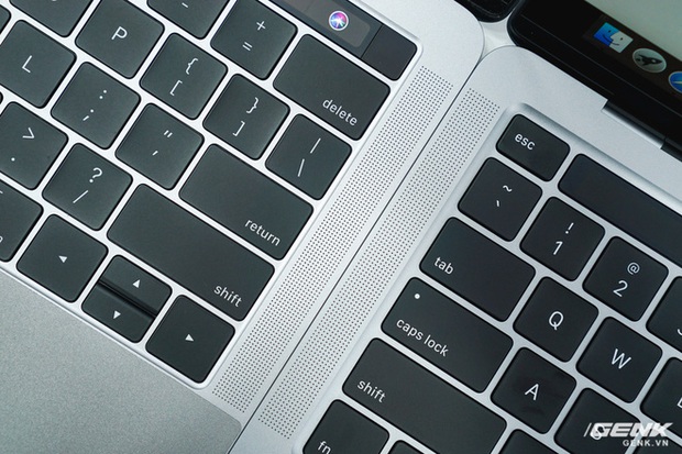 Cận cảnh MacBook Pro 13 2020 tại Việt Nam: Bàn phím Magic Keyboard mới, kích thước tương đương bản 2019, giá vẫn khá chát - Ảnh 10.