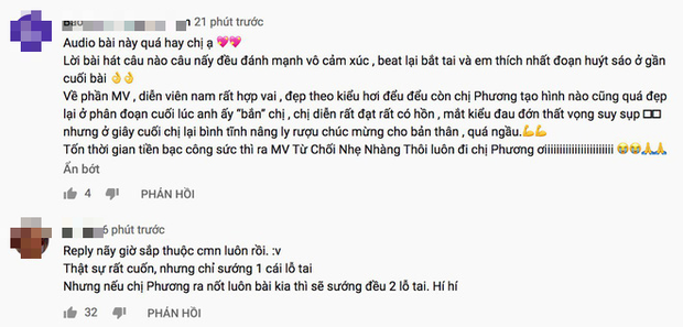 BigDaddy, Orange và netizen đồng loạt ca ngợi MV Một Cú Lừa của Bích Phương, lừa người ta thế này bảo sao @traitimtrongvang bị block! - Ảnh 11. BigDaddy, Orange và netizen đồng loạt ca ngợi MV Một Cú Lừa của Bích Phương, lừa người ta thế này bảo sao @traitimtrongvang bị block! - Ảnh 11.