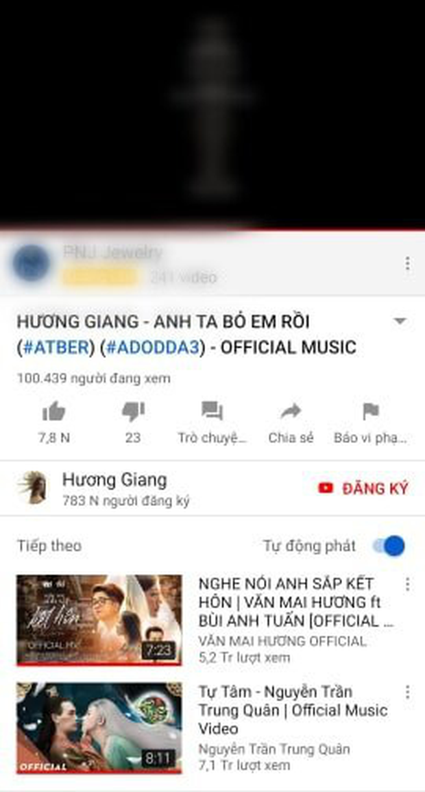 Bích Phương, Chi Pu, Hoà Minzy đều sở hữu lượt xem công chiếu MV đáng gờm nhưng cộng cả ba vẫn thua xa nữ hoàng drama Vpop - Ảnh 13. Bích Phương, Chi Pu, Hoà Minzy đều sở hữu lượt xem công chiếu MV đáng gờm nhưng cộng cả ba vẫn thua xa nữ hoàng drama Vpop - Ảnh 13.