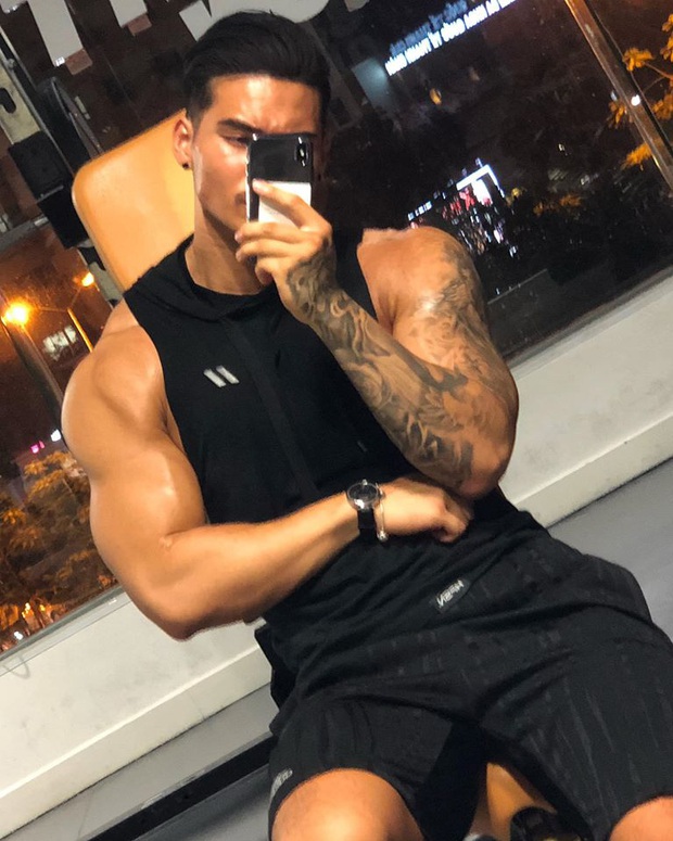 Body hấp dẫn của 2 anh em Việt kiều Đức (Người ấy là ai): Nhà có 2 cực phẩm cơ bắp! - Ảnh 5. Body hấp dẫn của 2 anh em Việt kiều Đức (Người ấy là ai): Nhà có 2 cực phẩm cơ bắp! - Ảnh 5.