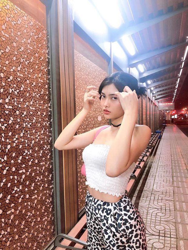 Chân dung Tuesday khiến Bích Phương bị ăn một cú lừa: Hóa ra là người quen từ Vietnams Next Top Model! - Ảnh 19. Chân dung Tuesday khiến Bích Phương bị ăn một cú lừa: Hóa ra là người quen từ Vietnams Next Top Model! - Ảnh 19.