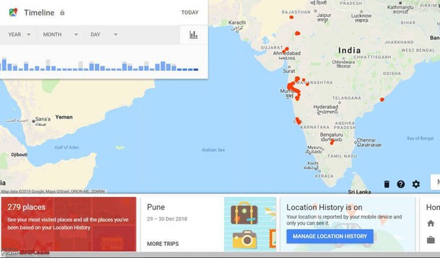 Khốn khổ vì bị vợ tra hỏi liên tục, người đàn ông đâm đơn kiện Google Maps phá hoại hạnh phúc gia đình  - Ảnh 2.