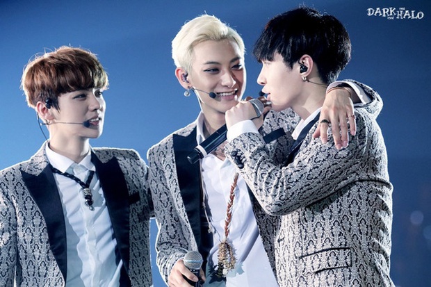 Vừa hết Thanh Xuân Có Bạn, 2 cựu thành viên EXO phải đối đầu Lay trong show sống còn tiếp theo dành cho nam! - Ảnh 13.