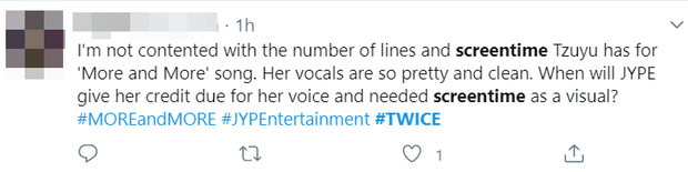 Rapper của TWICE hát nhiều hơn cả main vocal, Tzuyu và thành viên được “push hụt tưởng tàng hình” mà vẫn chưa thảm bằng Jihyo trong MV mới - Ảnh 11. Rapper của TWICE hát nhiều hơn cả main vocal, Tzuyu và thành viên được “push hụt tưởng tàng hình” mà vẫn chưa thảm bằng Jihyo trong MV mới - Ảnh 11.