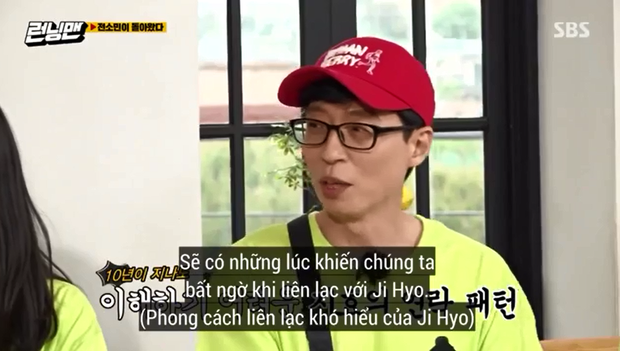 Jeon So Min tiết lộ chuyện ai cũng biết mình bị bệnh chỉ trừ Song Ji Hyo - Ảnh 4. Jeon So Min tiết lộ chuyện ai cũng biết mình bị bệnh chỉ trừ Song Ji Hyo - Ảnh 4.