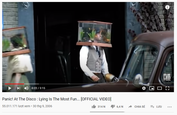 Tên video của Bích Phương lẫn teaser Chi Pu gần 20 từ chỉ là tép riu nếu so với loạt ca khúc đình đám kinh điển thế giới, kỷ lục thậm chí hẳn 374 ký tự! - Ảnh 10.