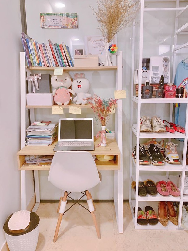 Chi 15 triệu decor lại không gian sống, cô bạn tiết lộ bí quyết tiết kiệm tối đa mà vẫn có phòng xinh - Ảnh 2. Chi 15 triệu decor lại không gian sống, cô bạn tiết lộ bí quyết tiết kiệm tối đa mà vẫn có phòng xinh - Ảnh 2.