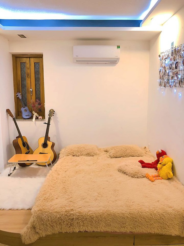 Chi 15 triệu decor lại không gian sống, cô bạn tiết lộ bí quyết tiết kiệm tối đa mà vẫn có phòng xinh - Ảnh 3. Chi 15 triệu decor lại không gian sống, cô bạn tiết lộ bí quyết tiết kiệm tối đa mà vẫn có phòng xinh - Ảnh 3.