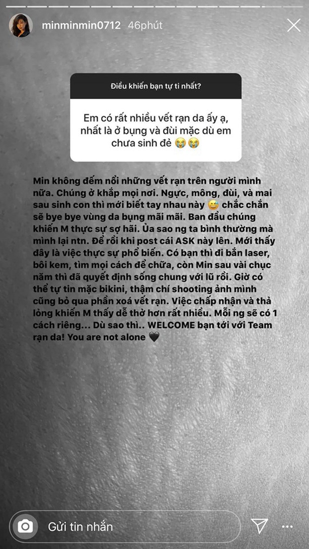 Đằng sau body nóng bỏng gây bão MXH vừa qua của Min là chuyện đáng suy ngẫm: Điên cuồng hành hạ bản thân chỉ vì 1 lí do! - Ảnh 3.