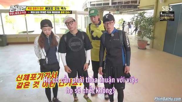 Tại sao Jeon So Min lại bị ghét nhất “Running Man”? Từ nghi án biệt đãi, cướp sóng đến hành động kém duyên, vô lễ đến mức gây phẫn nộ - Ảnh 25.