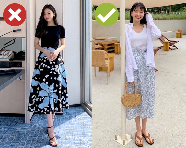4 kiểu chân váy đã lỗi mốt trầm trọng, chị em đừng dại vớ phải mà khiến phong cách xuống hạng - Ảnh 4. 4 kiểu chân váy đã lỗi mốt trầm trọng, chị em đừng dại vớ phải mà khiến phong cách xuống hạng - Ảnh 4.