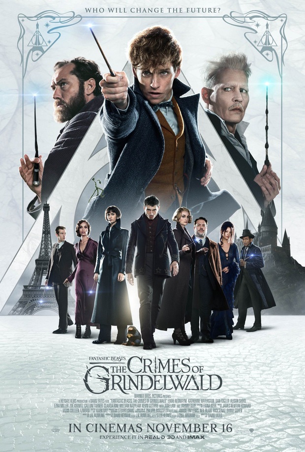 Đem kinh nguyệt ra trêu người chuyển giới, mẹ đẻ Harry Potter bị nghiệp quật khi Fantastic Beasts 3 có nguy cơ hoãn vô thời hạn - Ảnh 3.