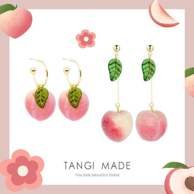 Đẳng cấp thánh tạo trend Dương Mịch: Diện khuyên tai quả đào nhí nhảnh cũng khiến dân tình săn ráo riết đến cháy hàng - Ảnh 3. Đẳng cấp thánh tạo trend Dương Mịch: Diện khuyên tai quả đào nhí nhảnh cũng khiến dân tình săn ráo riết đến cháy hàng - Ảnh 3.